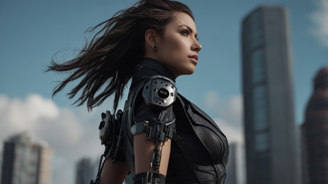 AI image generated with Leonardo AI