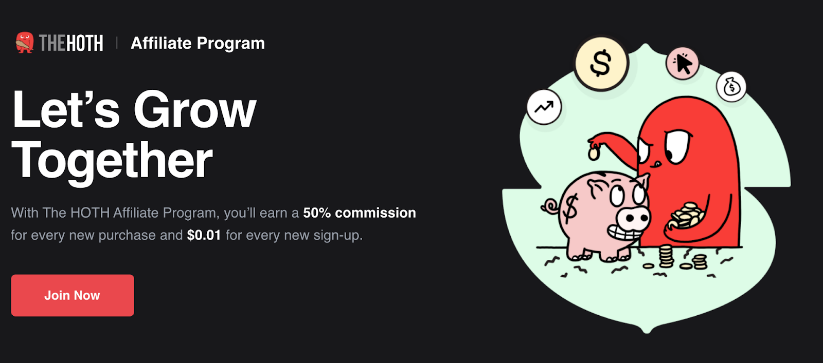 The Hoth Affiliate Program