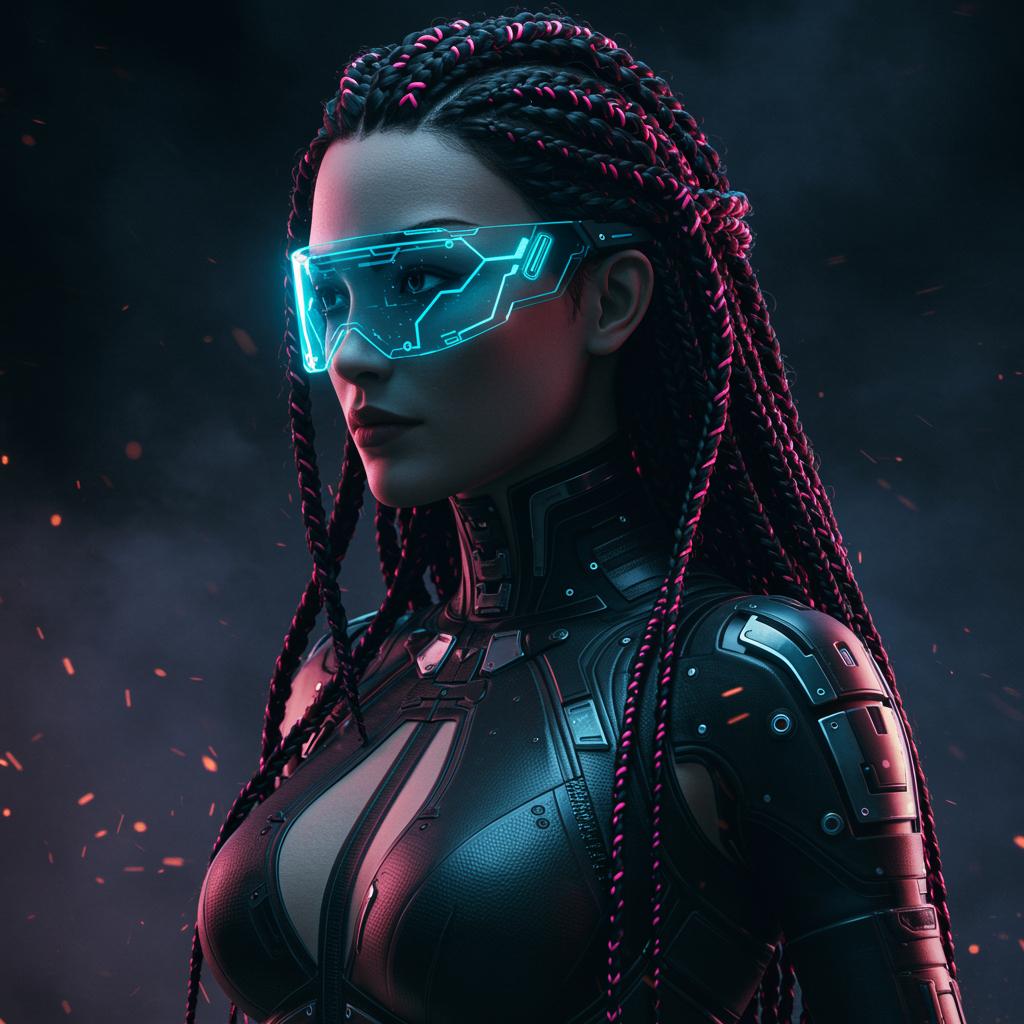 Image generated via Poe