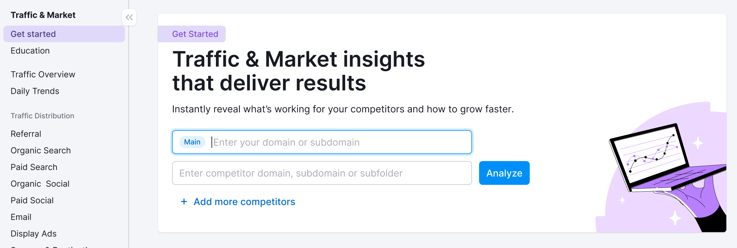 The Behavior Dashboard image 1